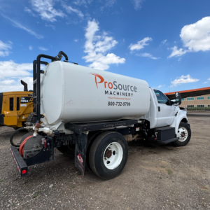 2019 Ford F650 XL SD Water Truck – 2,000 Gallons