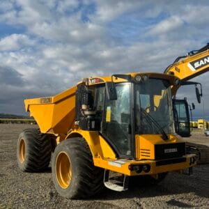HYDREMA 912GHM Dump Truck