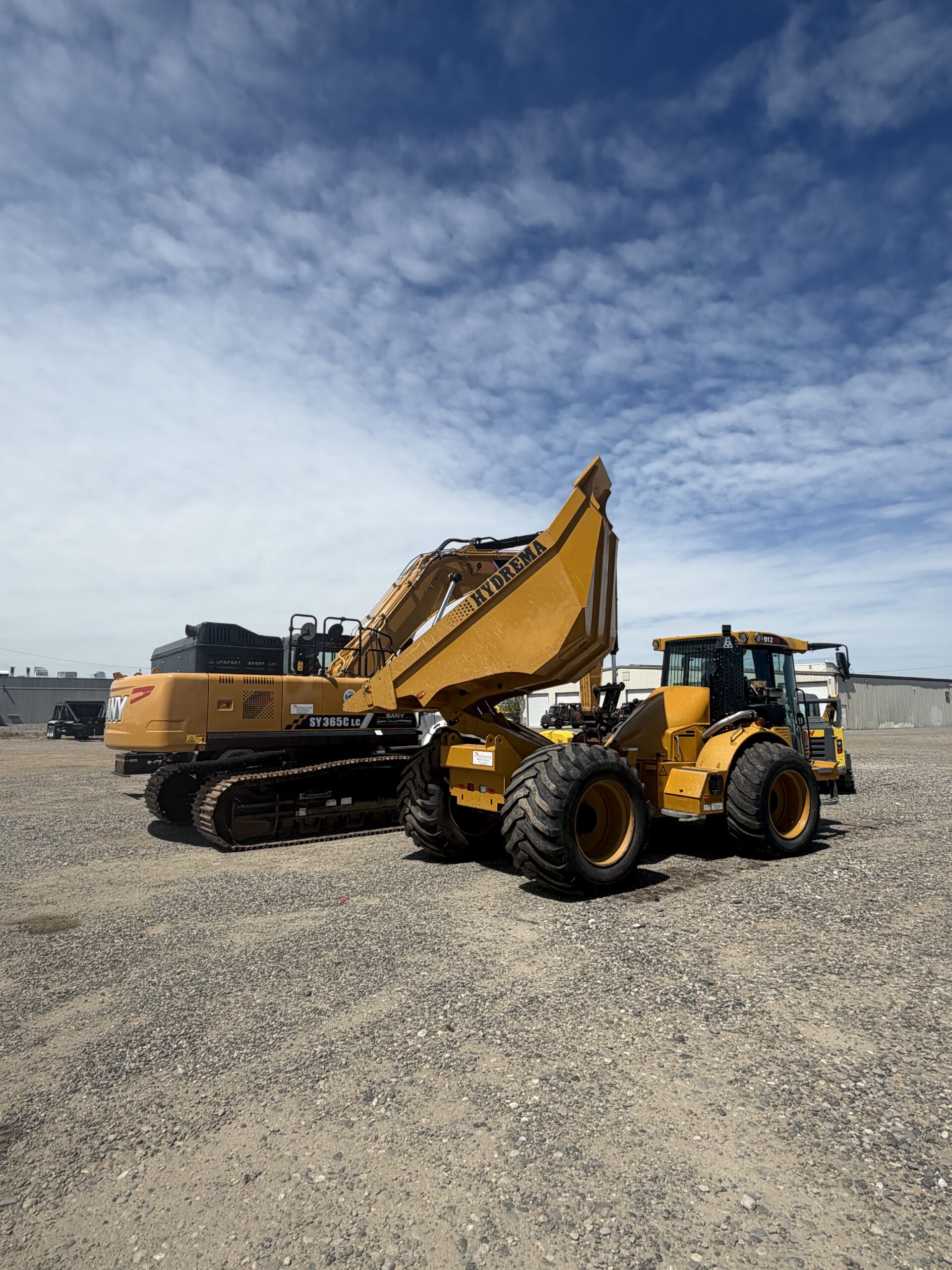 HYDREMA 912GHM Dump Truck - Image 4