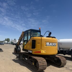 SANY SY155U Excavator